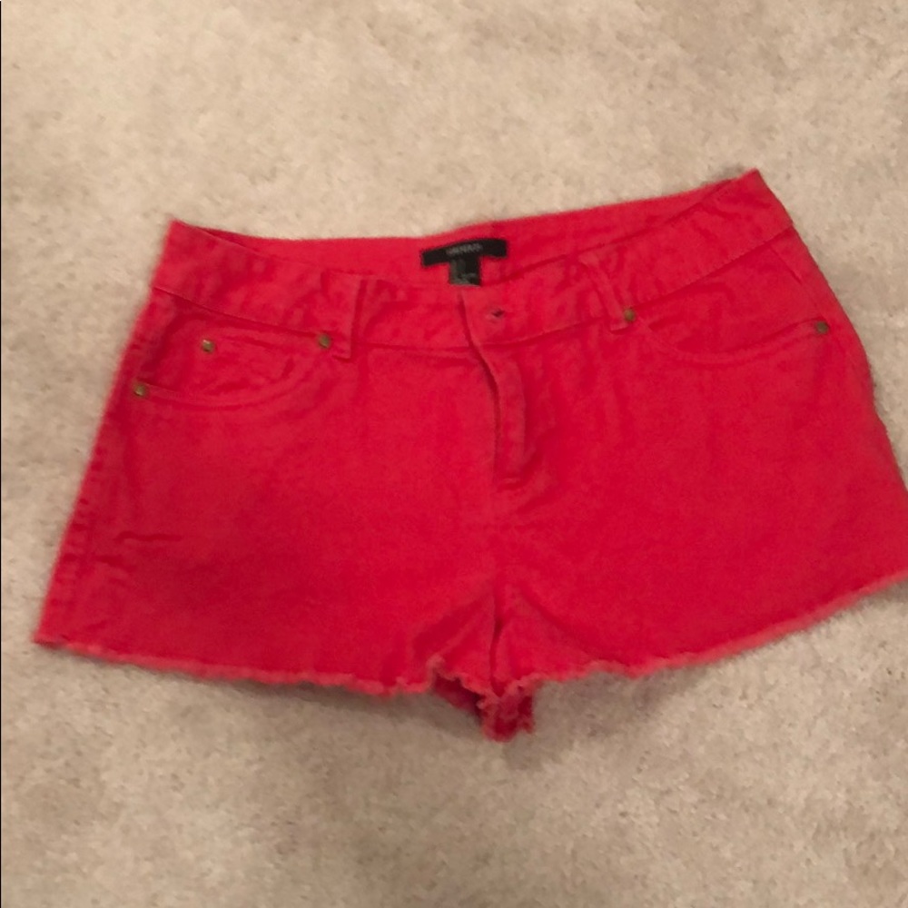 Forever 21 shorts